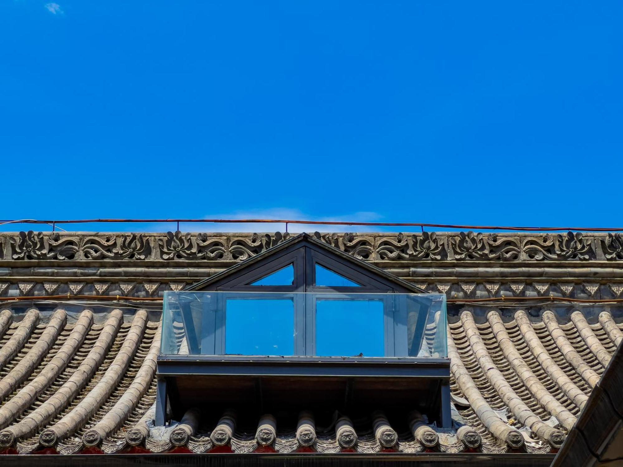 Joke Inn Xi'an  Exteriör bild
